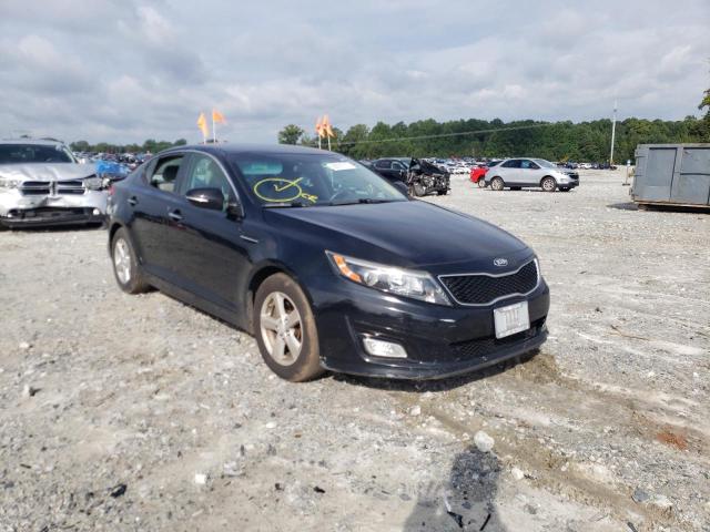 KIA OPTIMA LX 2014 5xxgm4a71eg282824