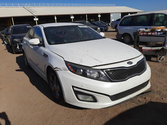 KIA OPTIMA LX 2014 5xxgm4a71eg284153