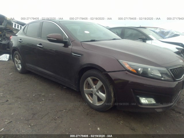 KIA OPTIMA 2014 5xxgm4a71eg284735