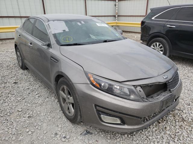 KIA OPTIMA LX 2014 5xxgm4a71eg285044