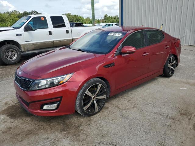 KIA OPTIMA LX 2014 5xxgm4a71eg287022