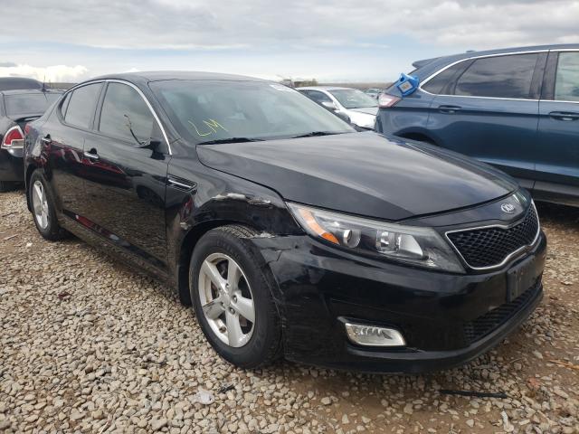 KIA OPTIMA LX 2014 5xxgm4a71eg287733