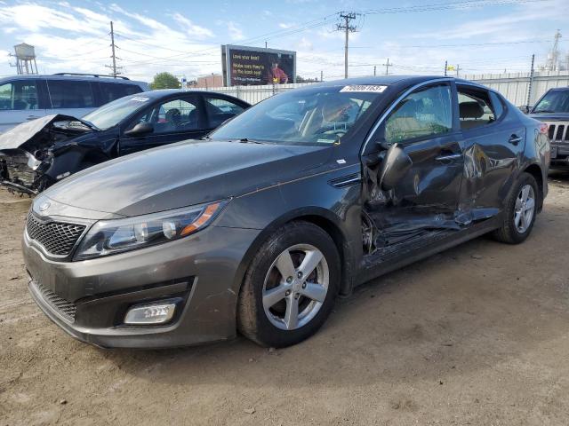 KIA OPTIMA LX 2014 5xxgm4a71eg287912