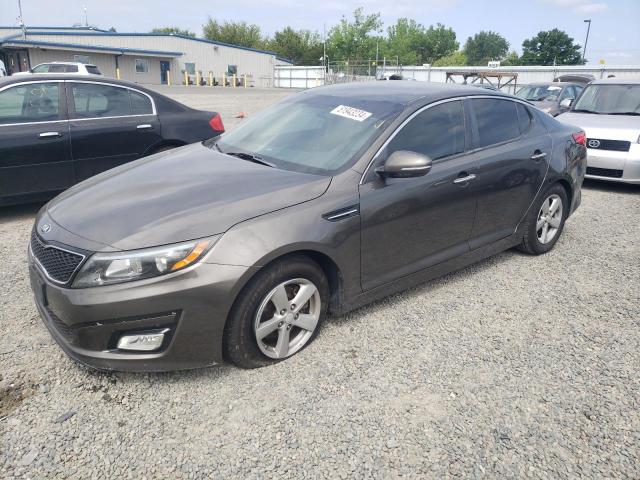 KIA OPTIMA LX 2014 5xxgm4a71eg288476