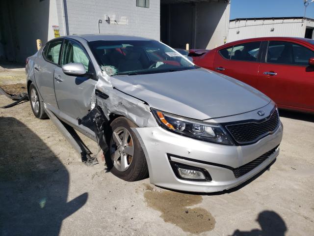 KIA OPTIMA LX 2014 5xxgm4a71eg288641