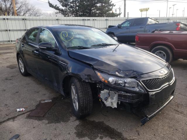 KIA OPTIMA LX 2014 5xxgm4a71eg288834