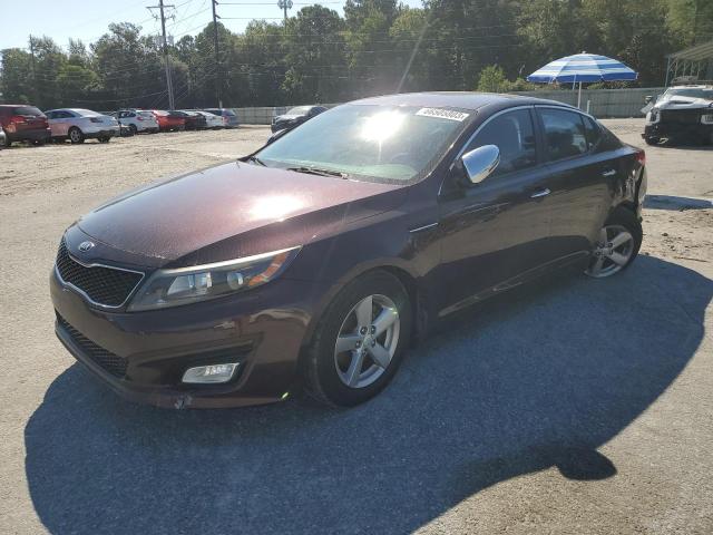 KIA OPTIMA LX 2014 5xxgm4a71eg289871