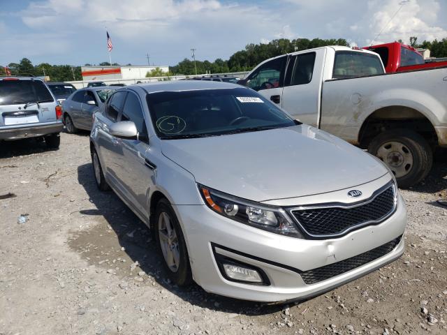 KIA OPTIMA LX 2014 5xxgm4a71eg290342