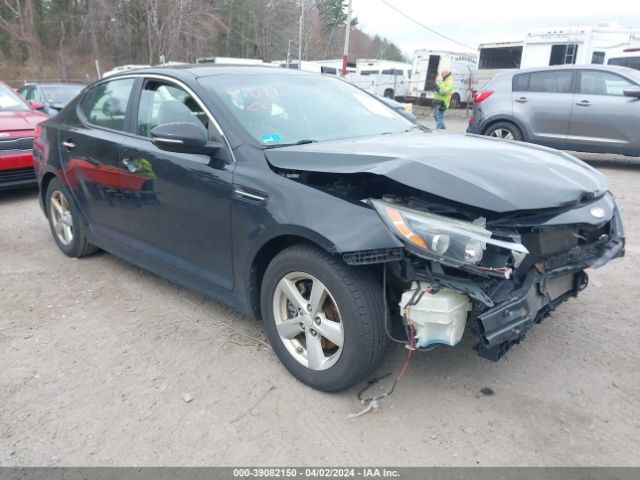 KIA OPTIMA 2014 5xxgm4a71eg290616