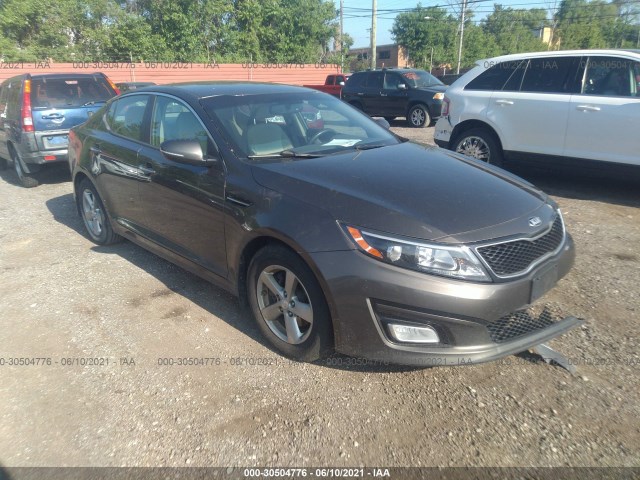 KIA OPTIMA 2014 5xxgm4a71eg290759