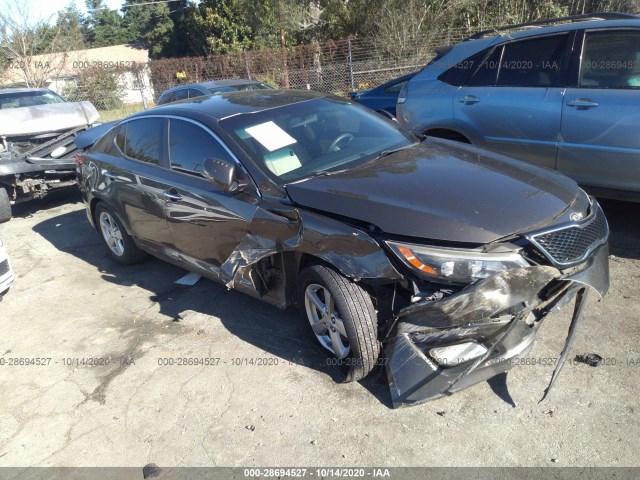 KIA OPTIMA 2014 5xxgm4a71eg290812