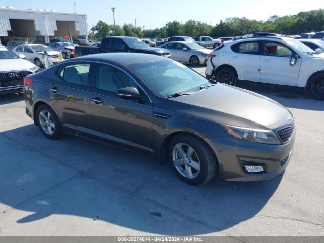 KIA OPTIMA 2014 5xxgm4a71eg291376