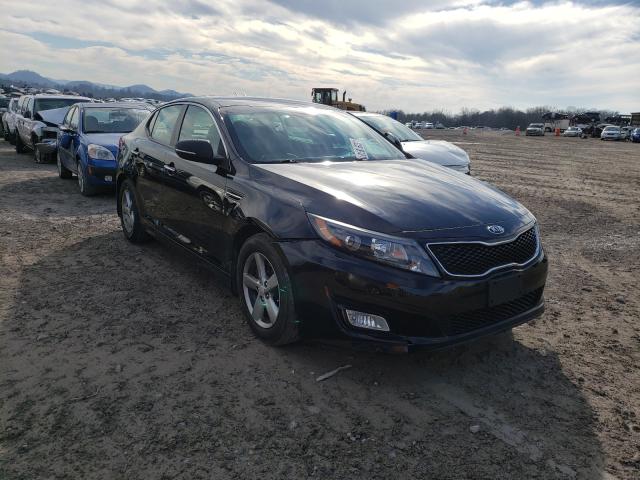 KIA OPTIMA LX 2014 5xxgm4a71eg291958