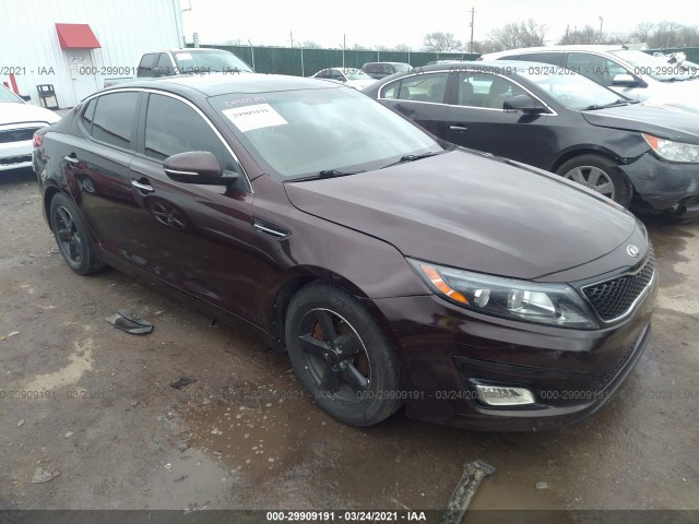 KIA OPTIMA 2014 5xxgm4a71eg293306