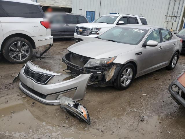 KIA OPTIMA LX 2014 5xxgm4a71eg293483