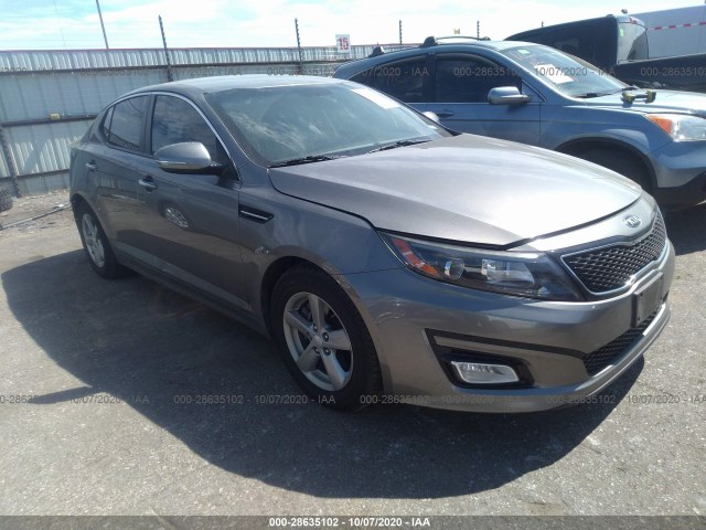 KIA OPTIMA 2014 5xxgm4a71eg294049