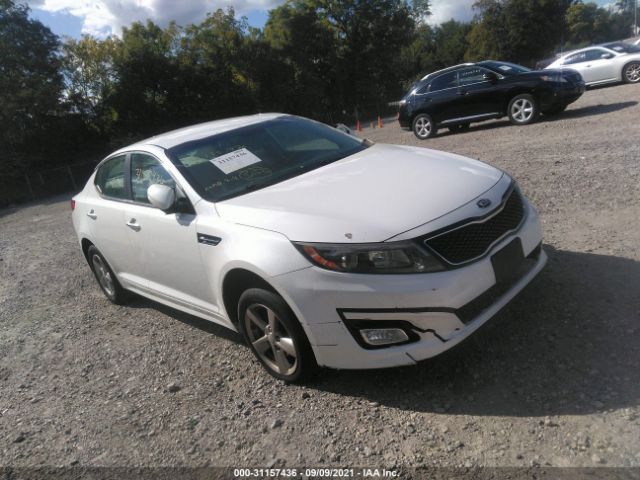 KIA OPTIMA 2014 5xxgm4a71eg294133