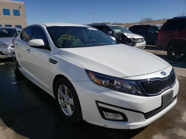 KIA OPTIMA LX 2014 5xxgm4a71eg294164