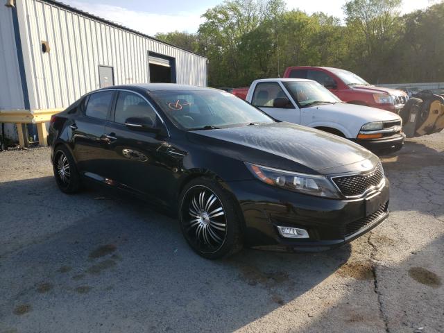 KIA OPTIMA LX 2014 5xxgm4a71eg294424