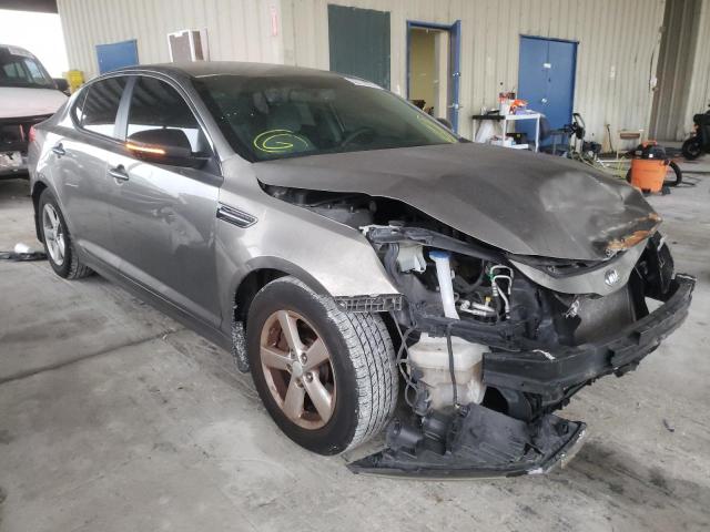 KIA OPTIMA LX 2014 5xxgm4a71eg297968