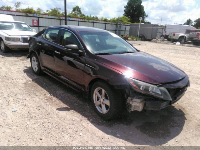 KIA OPTIMA 2014 5xxgm4a71eg298232