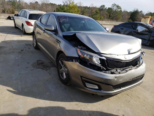 KIA OPTIMA LX 2014 5xxgm4a71eg299980