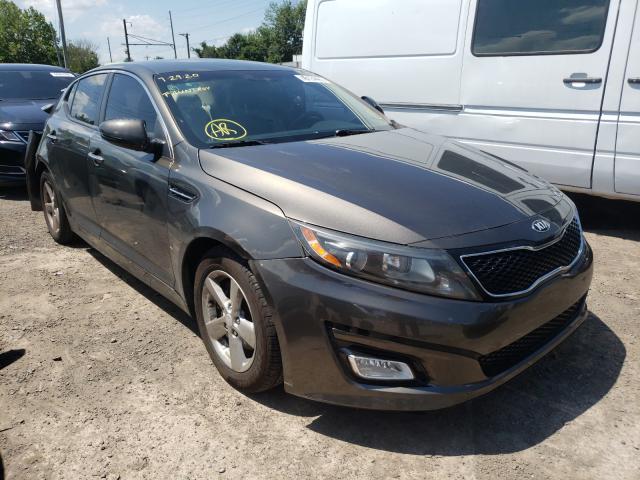 KIA OPTIMA LX 2014 5xxgm4a71eg300013