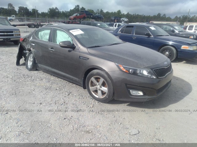 KIA OPTIMA 2014 5xxgm4a71eg300058