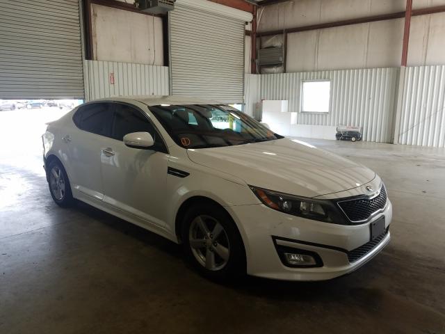 KIA OPTIMA LX 2014 5xxgm4a71eg300593