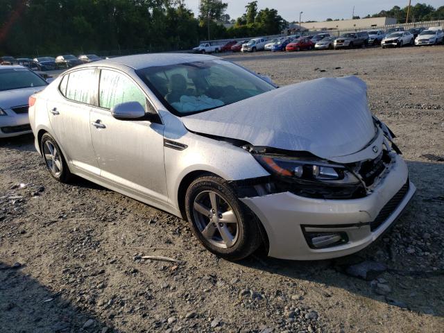 KIA OPTIMA LX 2014 5xxgm4a71eg301114