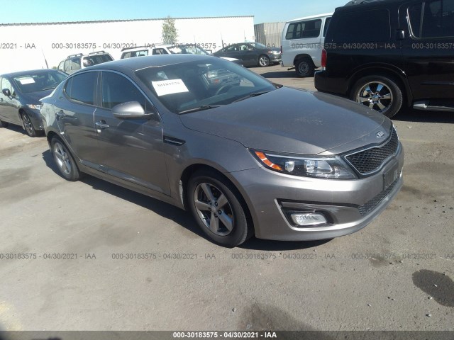 KIA OPTIMA 2014 5xxgm4a71eg302523