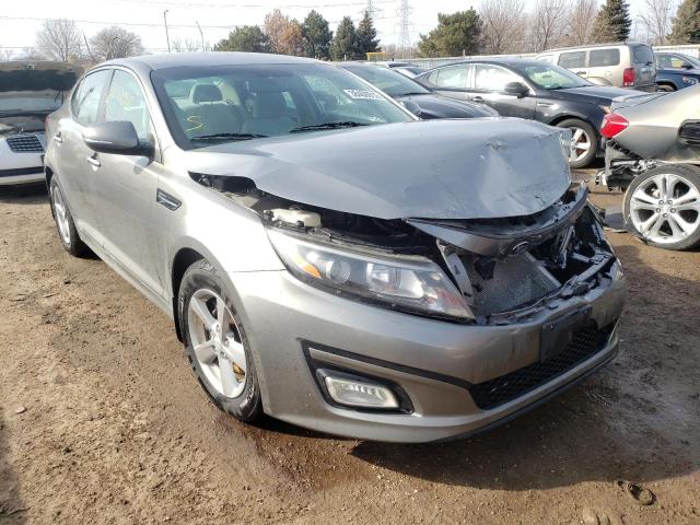 KIA OPTIMA LX 2014 5xxgm4a71eg302568