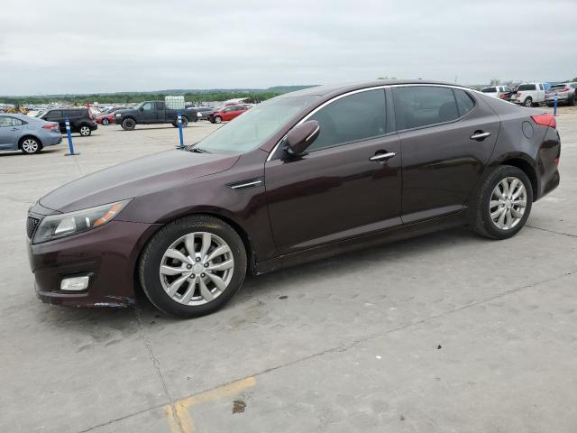 KIA OPTIMA 2014 5xxgm4a71eg302893