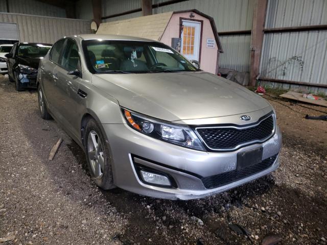 KIA OPTIMA LX 2014 5xxgm4a71eg303669