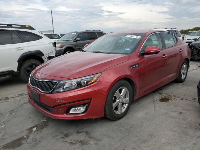 KIA OPTIMA LX 2014 5xxgm4a71eg304045