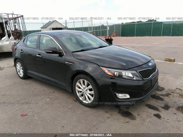 KIA OPTIMA 2014 5xxgm4a71eg305843