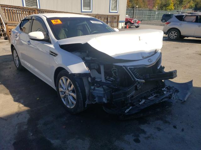 KIA OPTIMA LX 2014 5xxgm4a71eg307799