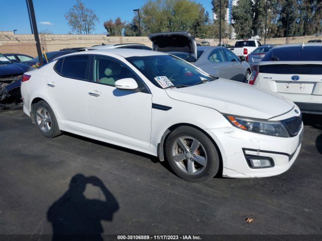 KIA OPTIMA 2014 5xxgm4a71eg307818