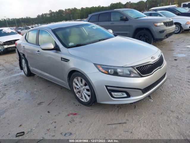 KIA OPTIMA 2014 5xxgm4a71eg308693