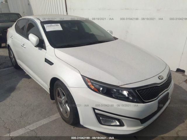 KIA OPTIMA 2014 5xxgm4a71eg309990