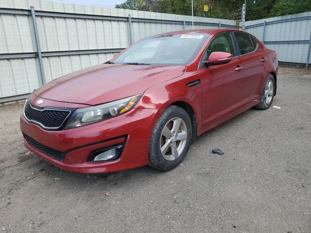 KIA OPTIMA LX 2014 5xxgm4a71eg310279