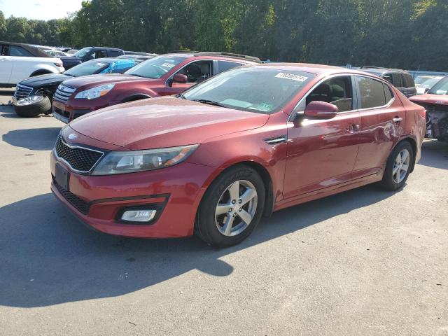 KIA OPTIMA LX 2014 5xxgm4a71eg310301