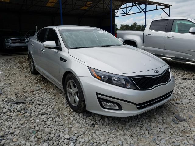 KIA OPTIMA LX 2014 5xxgm4a71eg310671