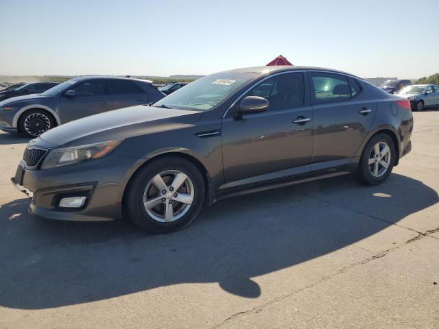 KIA OPTIMA LX 2014 5xxgm4a71eg312341