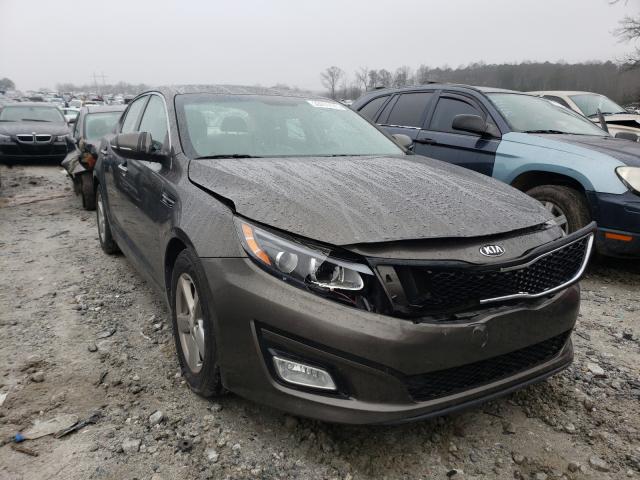 KIA OPTIMA LX 2014 5xxgm4a71eg312954