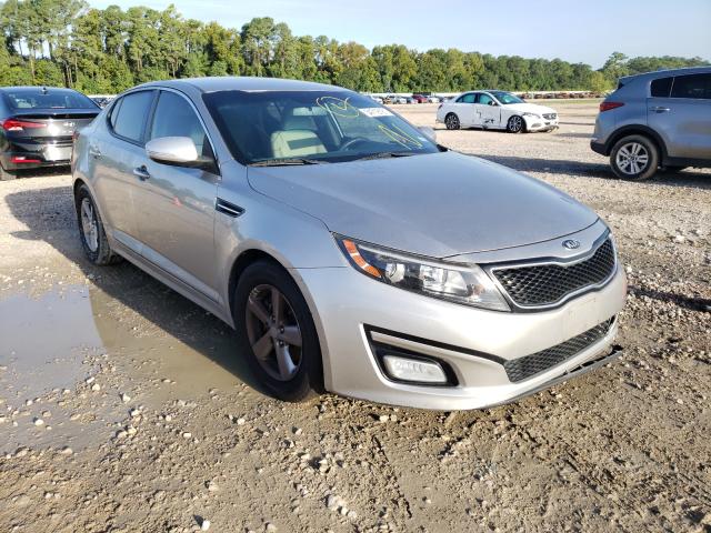 KIA OPTIMA LX 2014 5xxgm4a71eg313442