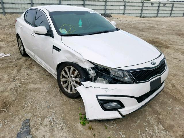 KIA OPTIMA LX 2014 5xxgm4a71eg314199