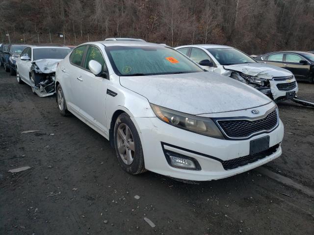 KIA OPTIMA LX 2014 5xxgm4a71eg314736