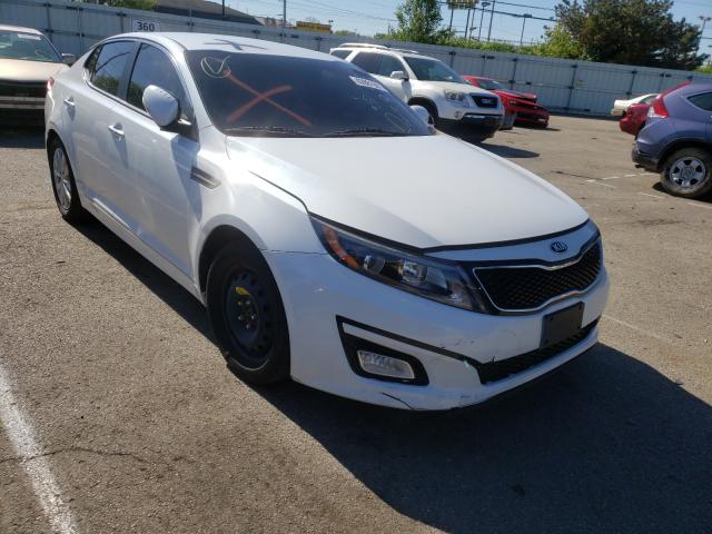 KIA OPTIMA LX 2014 5xxgm4a71eg314770