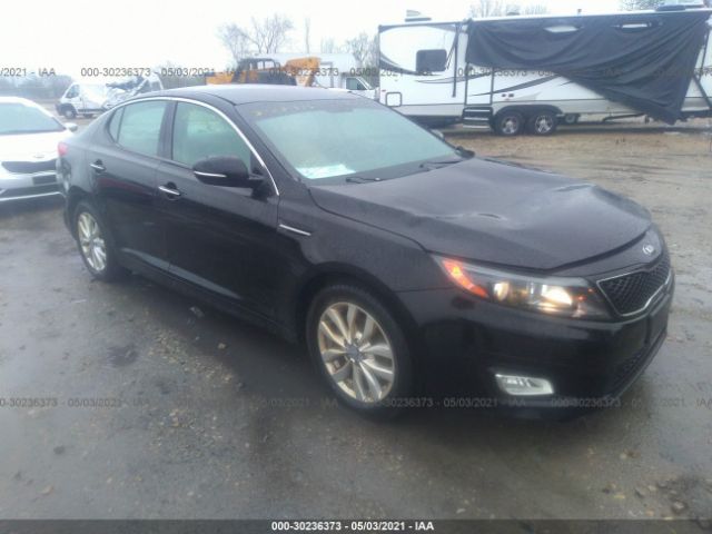 KIA OPTIMA 2014 5xxgm4a71eg315045